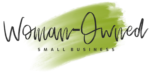 woman-owned small business