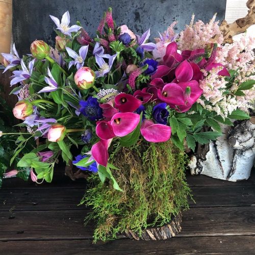 brenda berkley floral designs